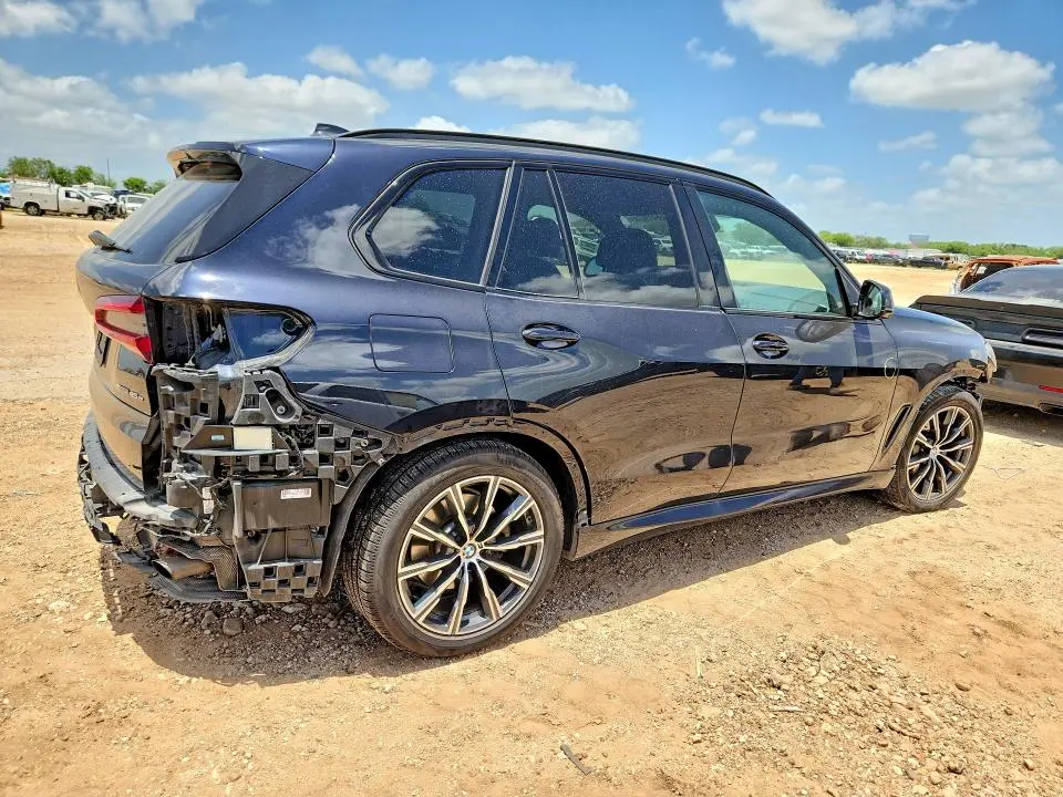 2021 BMW X5 XDRIVE45E  