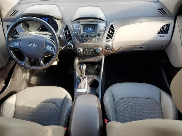 2015 HYUNDAI TUCSON LIMITED  