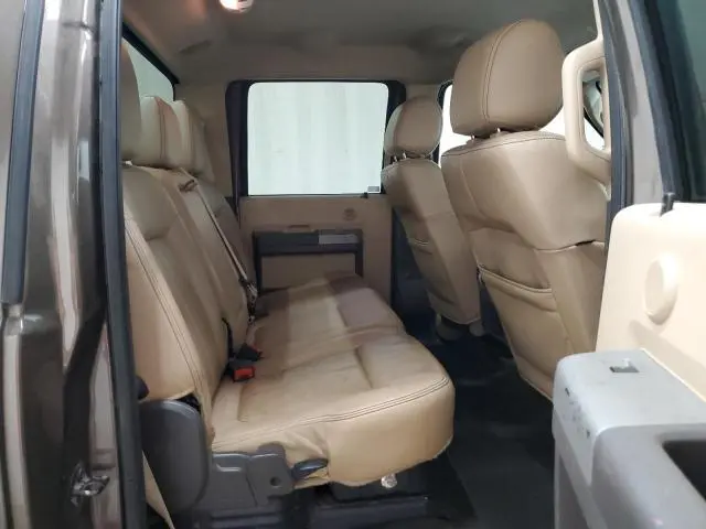 2015 FORD F250 SUPER DUTY  