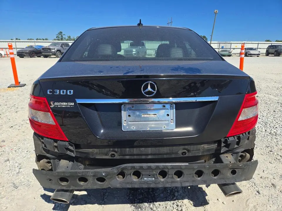 2010 MERCEDES-BENZ C 300  