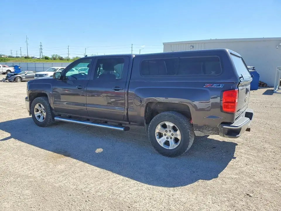 2015 CHEVROLET SILVERADO K1500 LT  