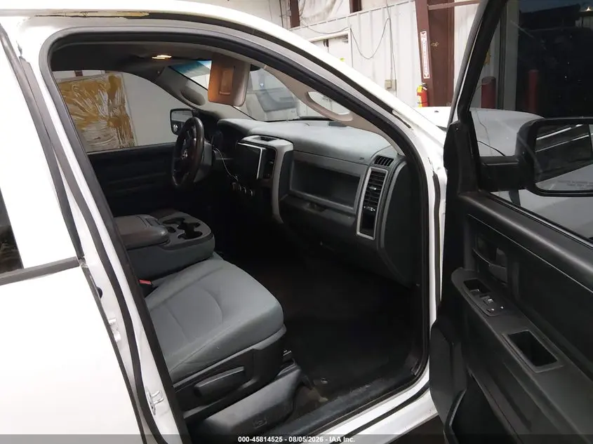 2015 RAM 1500 TRADESMAN