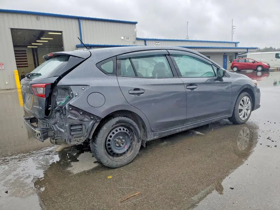 2021 SUBARU IMPREZA   