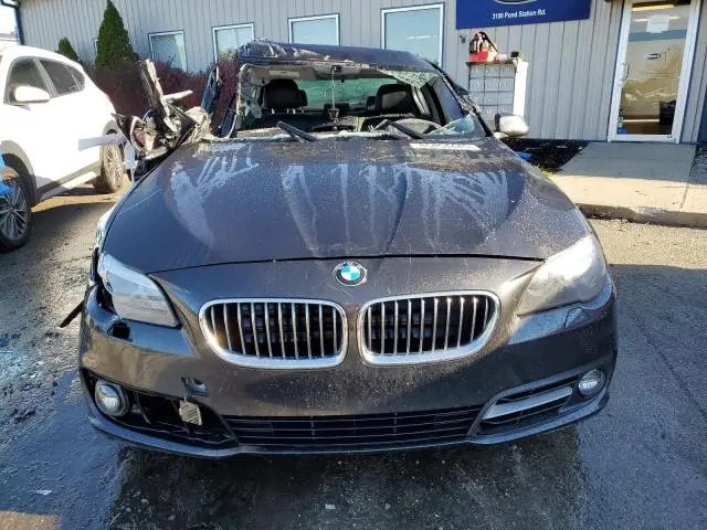 2015 BMW 528 XI  