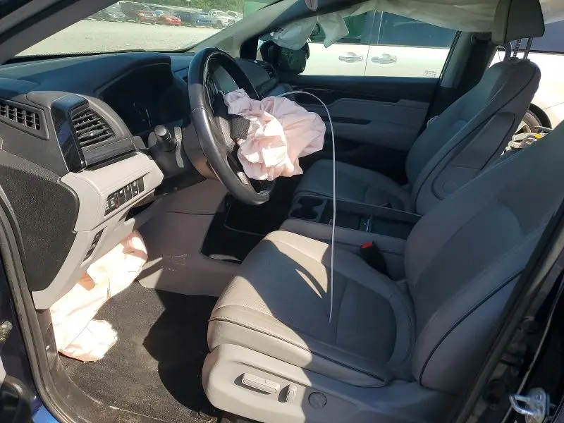 2022 HONDA ODYSSEY ELITE  
