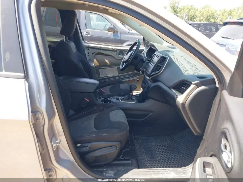 2018 JEEP CHEROKEE LATITUDE 4X4