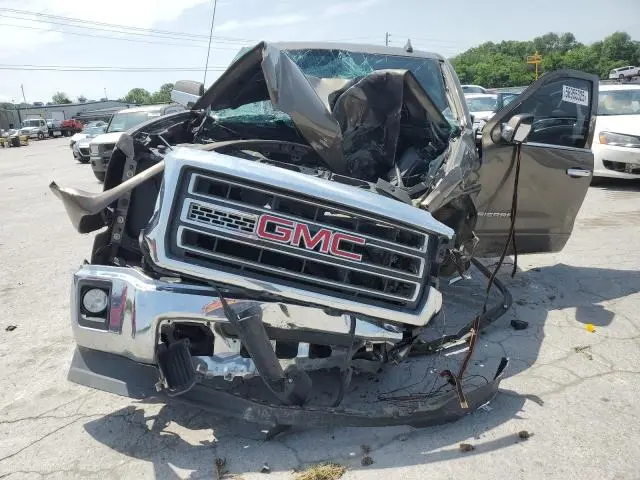2015 GMC SIERRA C1500 SLE  
