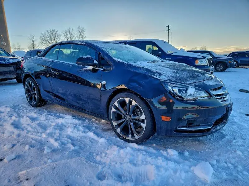 2016 BUICK CASCADA PREMIUM  
