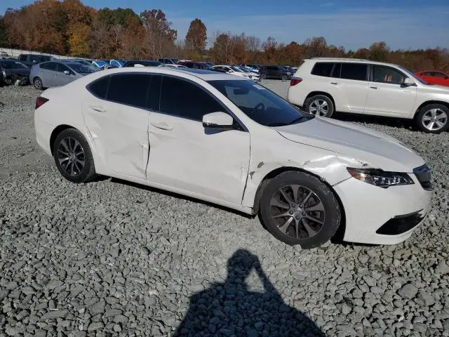 2015 ACURA TLX TECH  