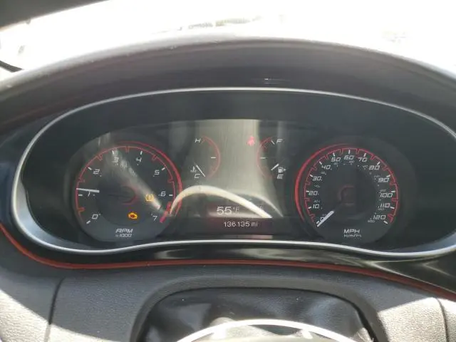 2014 DODGE DART SXT  