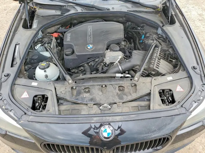2016 BMW 528 XI  