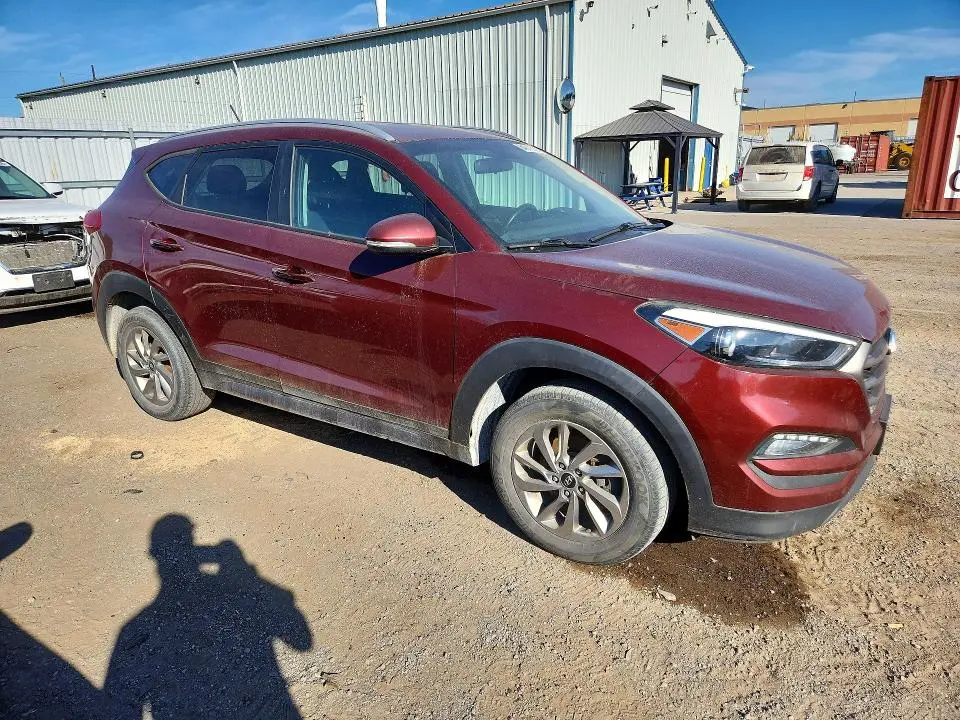 2016 HYUNDAI TUCSON   