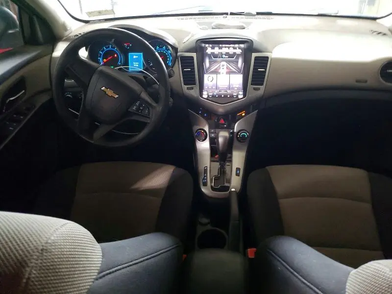 2013 CHEVROLET CRUZE LS  