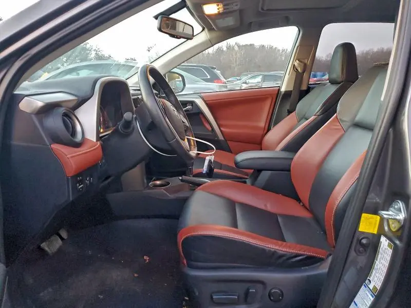 2013 TOYOTA RAV4 LIMITED  