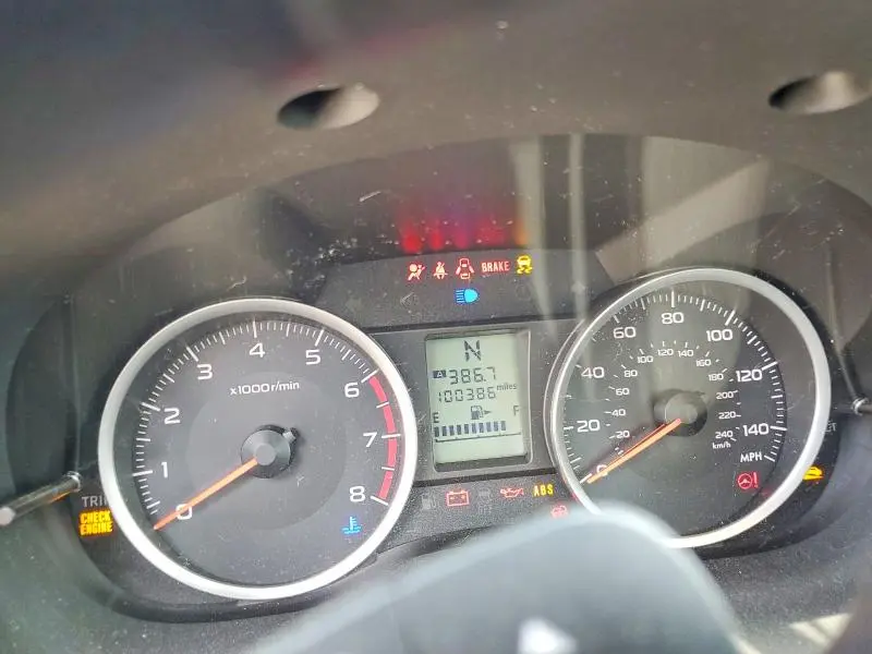 2016 SUBARU FORESTER 2.5I PREMIUM  