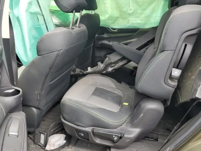 2024 SUBARU ASCENT ONYX EDITION  