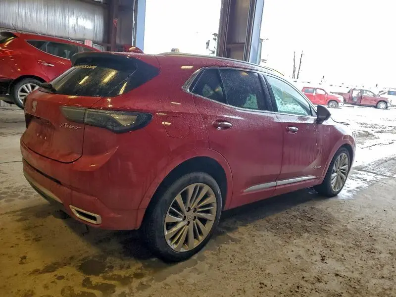 2025 BUICK ENVISION AVENIR  