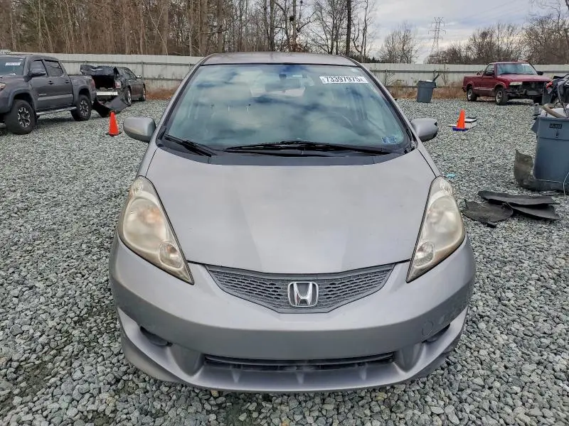 2010 HONDA FIT SPORT  