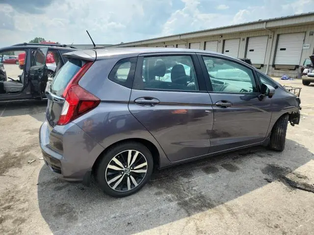 2020 HONDA FIT EX  