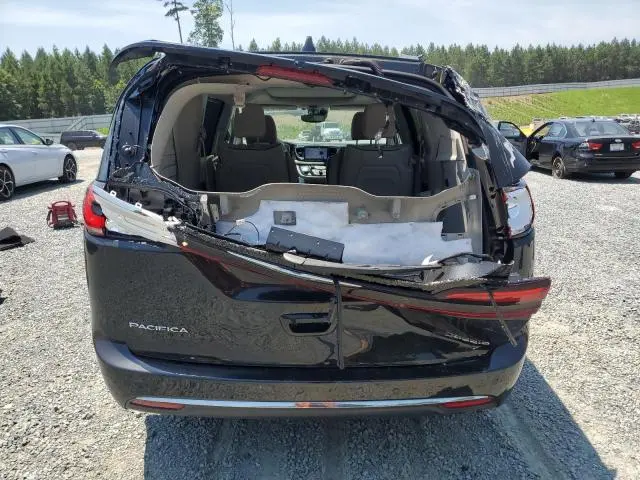 2021 CHRYSLER PACIFICA HYBRID LIMITED