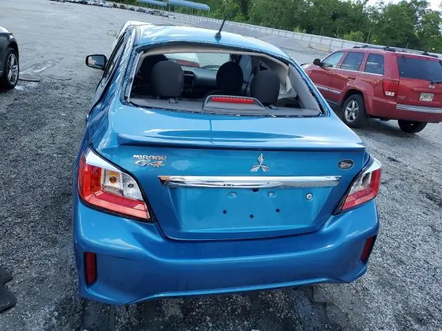 2024 MITSUBISHI MIRAGE G4 ES  