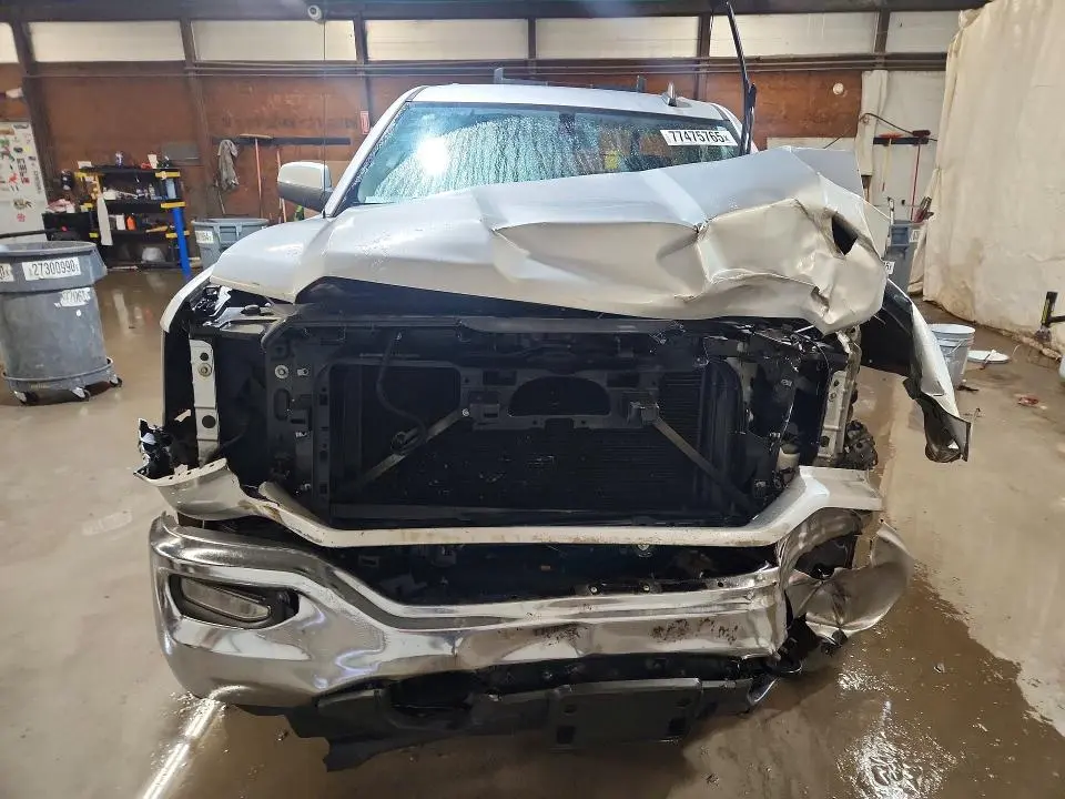 2016 GMC SIERRA K1500 SLE  