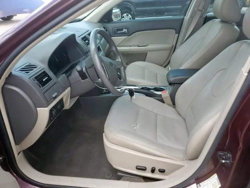 2011 FORD FUSION SEL  