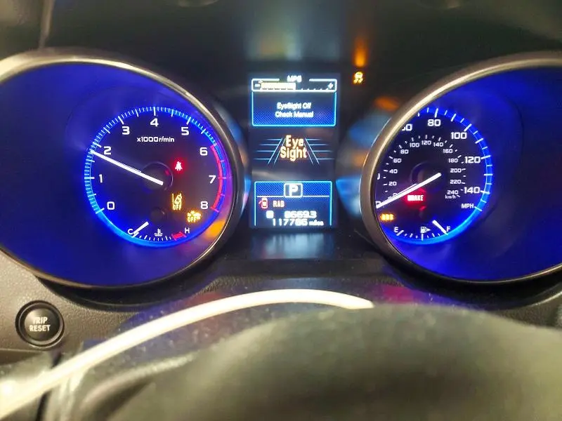 2018 SUBARU LEGACY 2.5I LIMITED  