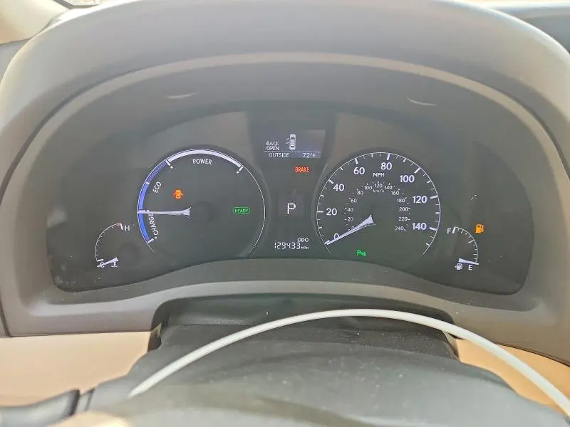 2015 LEXUS RX 450H  