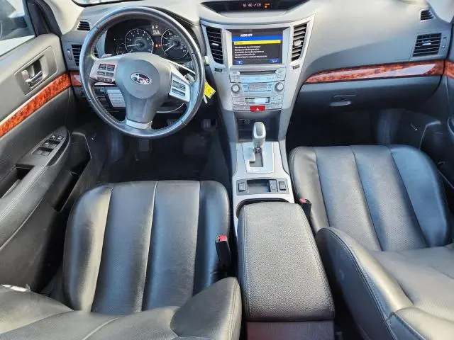 2012 SUBARU LEGACY 2.5I LIMITED  