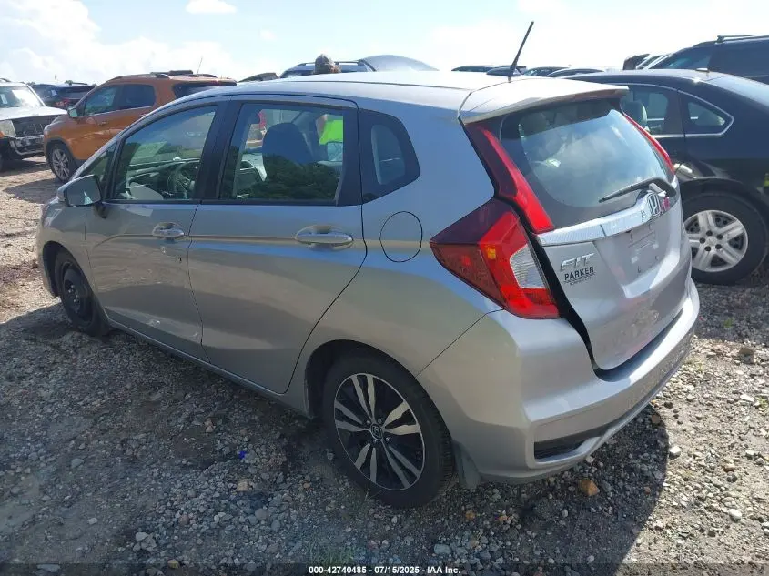 2018 HONDA FIT EX