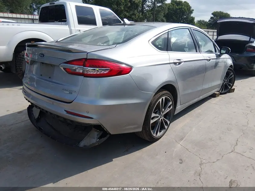 2020 FORD FUSION TITANIUM