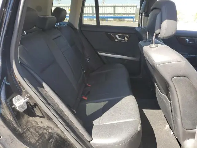 2015 MERCEDES-BENZ GLK 350 4MATIC  