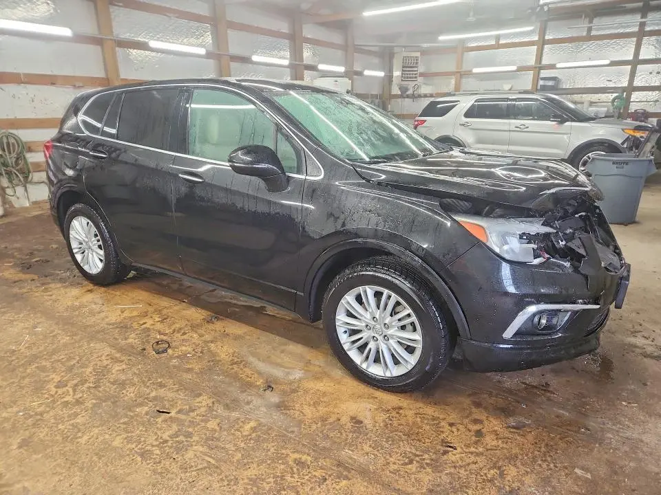 2017 BUICK ENVISION PREFERRED  