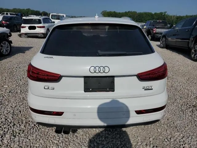 2018 AUDI Q3 PREMIUM  