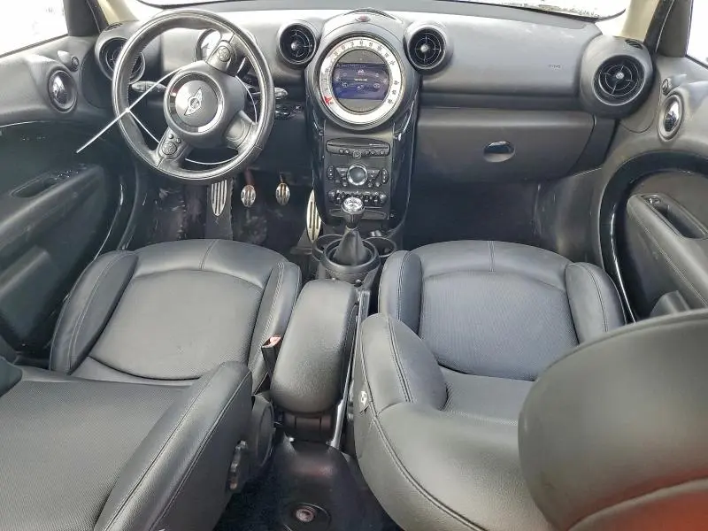 2013 MINI COOPER S COUNTRYMAN  