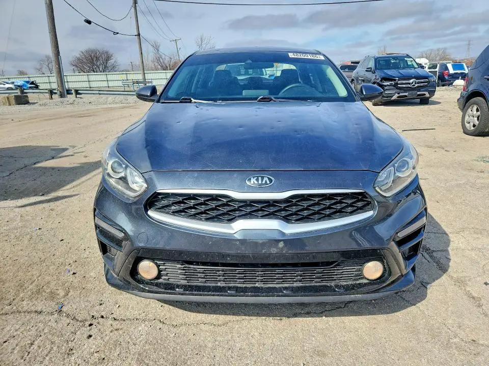 2021 KIA FORTE LXS  