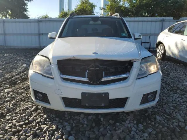 2010 MERCEDES-BENZ GLK 350 4MATIC  