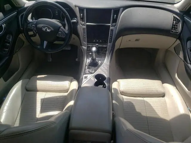 2017 INFINITI Q50 PREMIUM  