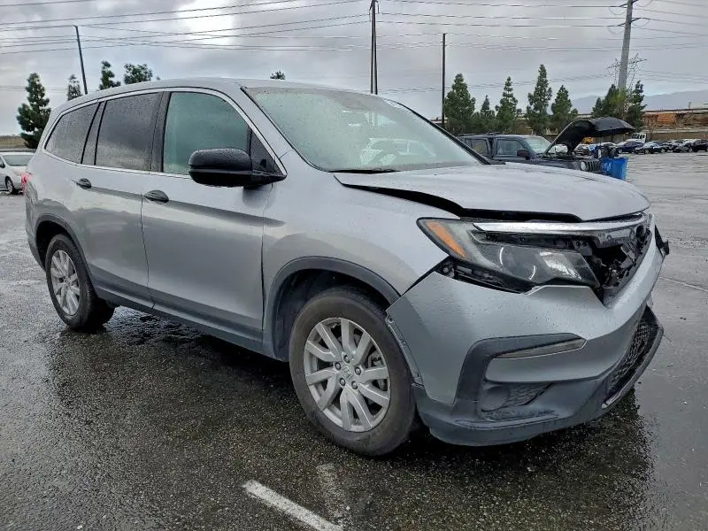 2019 HONDA PILOT LX  