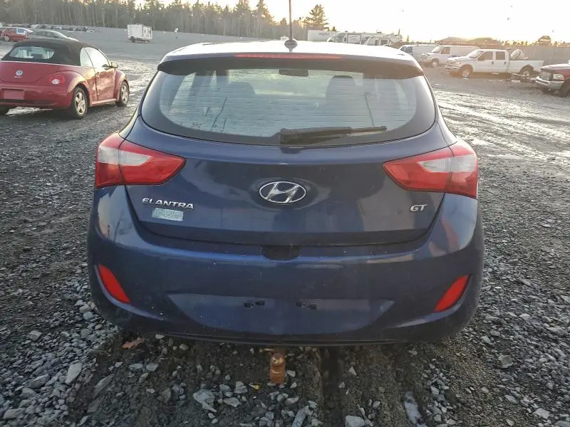 2013 HYUNDAI ELANTRA GT   