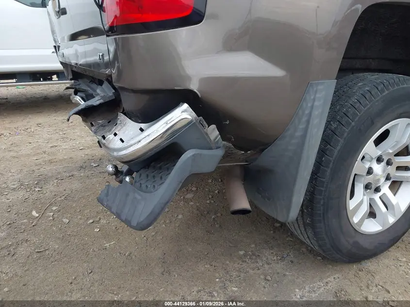 2014 CHEVROLET SILVERADO 1500 1LT/2LT