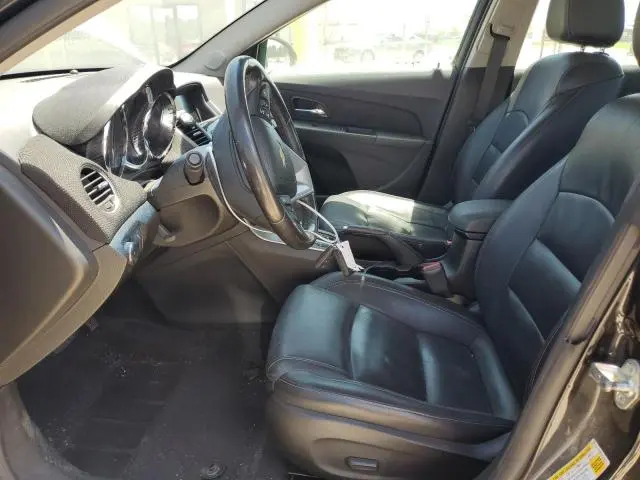 2016 CHEVROLET CRUZE LIMITED LTZ  