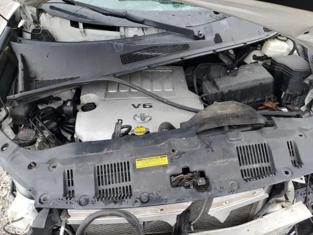 2011 TOYOTA HIGHLANDER LIMITED  