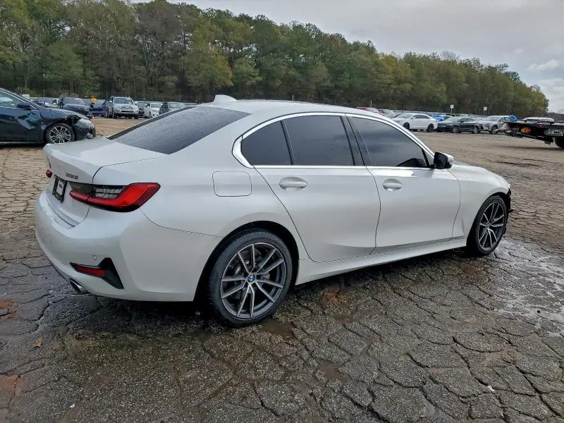 2019 BMW 330I   