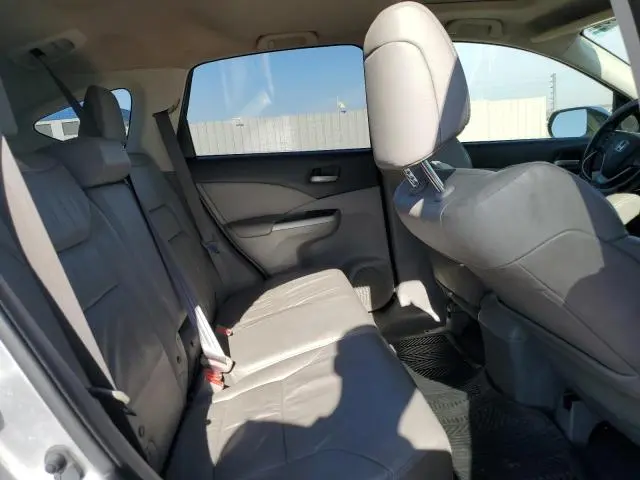 2012 HONDA CR-V EXL  
