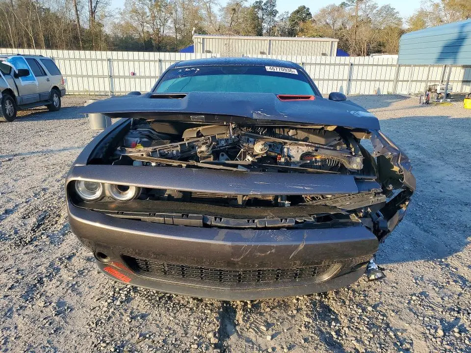 2020 DODGE CHALLENGER SXT  