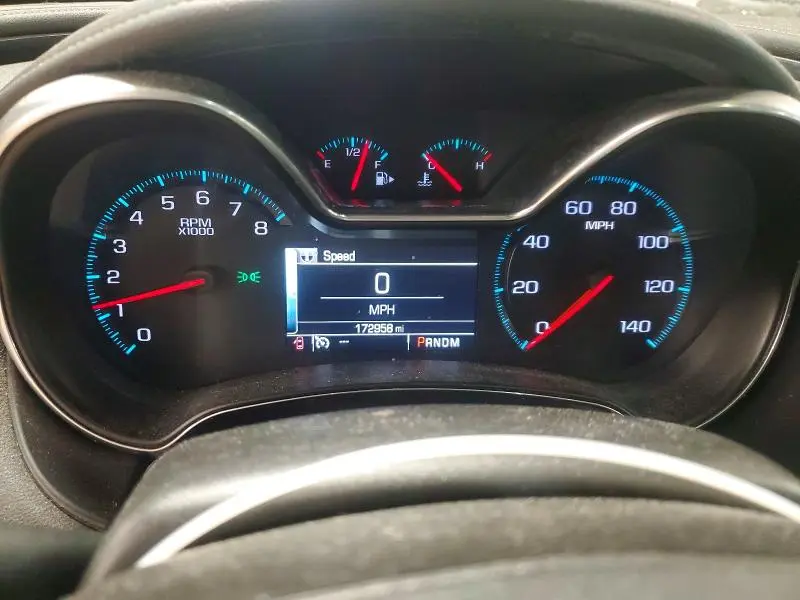 2014 CHEVROLET IMPALA LTZ  