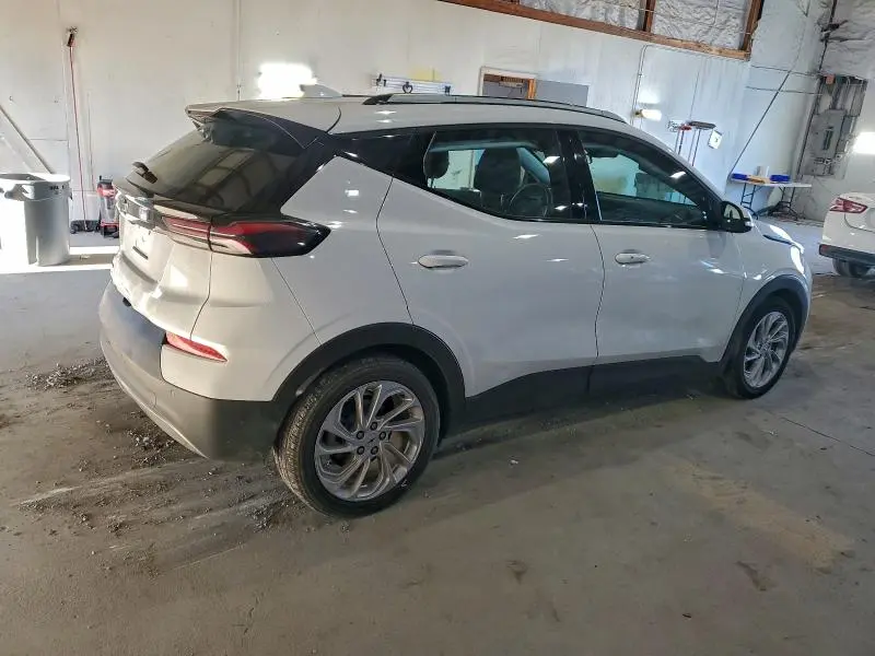 2022 CHEVROLET BOLT EUV LT  