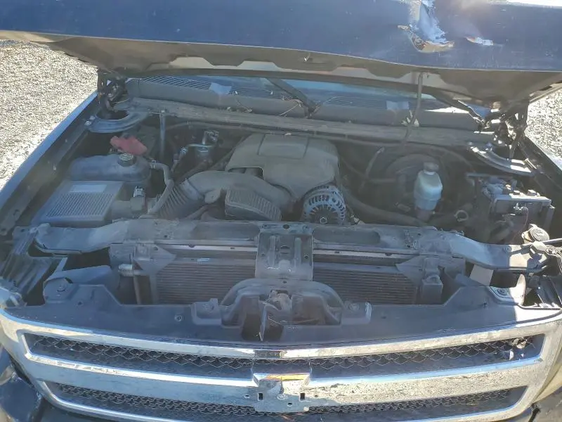 2013 CHEVROLET SILVERADO C1500 LT  